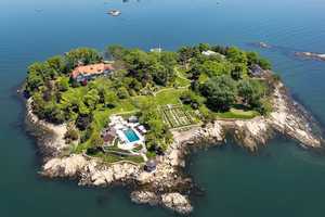 Island Livin': Hedge Fund Exec. Puts Branford Private Island On Market For $35M