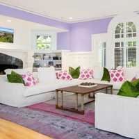 <p>The recently renovated property also includes a four-bedroom guest house. </p>