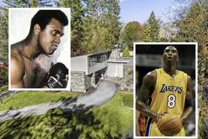 Live Like Legends: Muhammad Ali, Kobe Bryant's Family Once Called This Philly Home Theirs