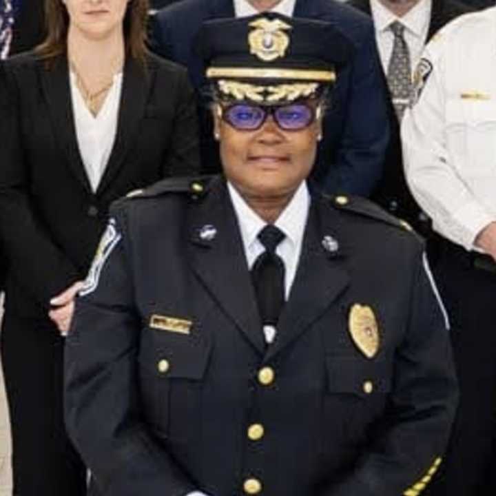 Norristown Police Chief Jacqueline Bailey-Davis&nbsp;
  
