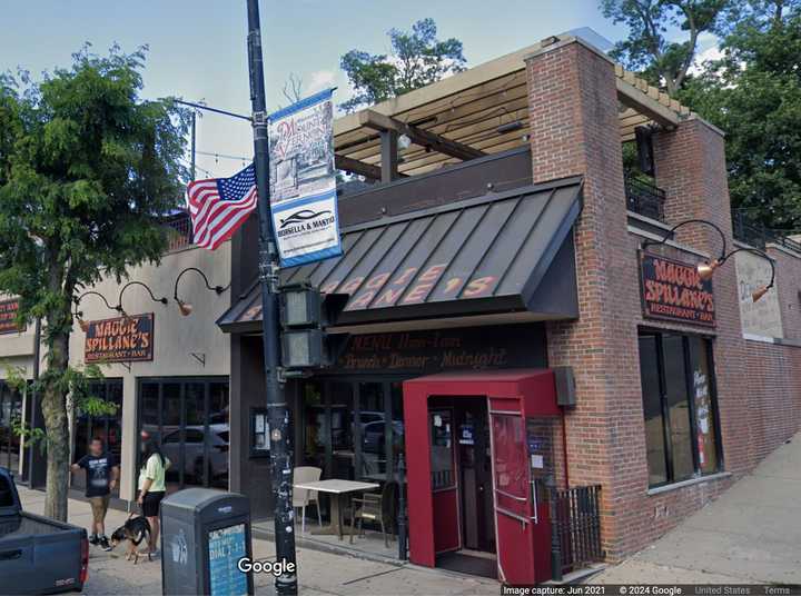 Maggie Spillane's Ale House, located in Mount Vernon.