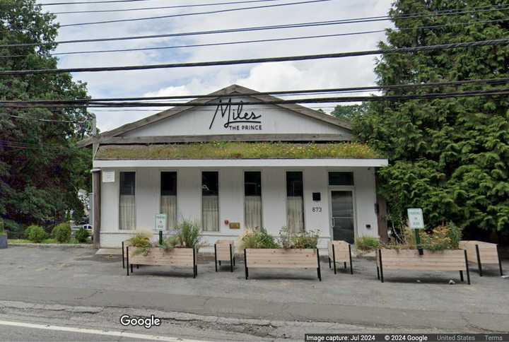 Miles, The Prince, located in White Plains on North Broadway.&nbsp;