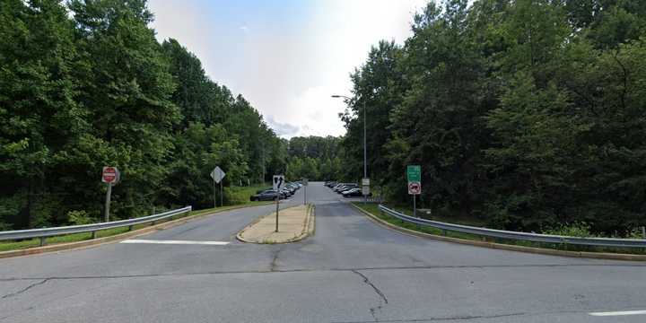 Monrovia Park N' Ride on Baldwin Road.