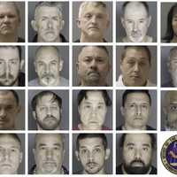 22 Arrested In Human Trafficking Stings Across Cumberland County: DA