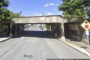 Police Incident In Chambersburg On Train Tracks (DEVELOPING)