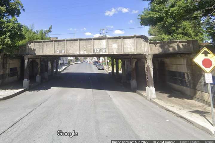 Coroner Called To 'Police Incident' On Chambersburg Train Tracks (DEVELOPING)