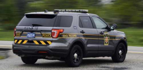 Fiery Minivan Crash Into Tree Kills Drive In Lower Milford Township: PA ...