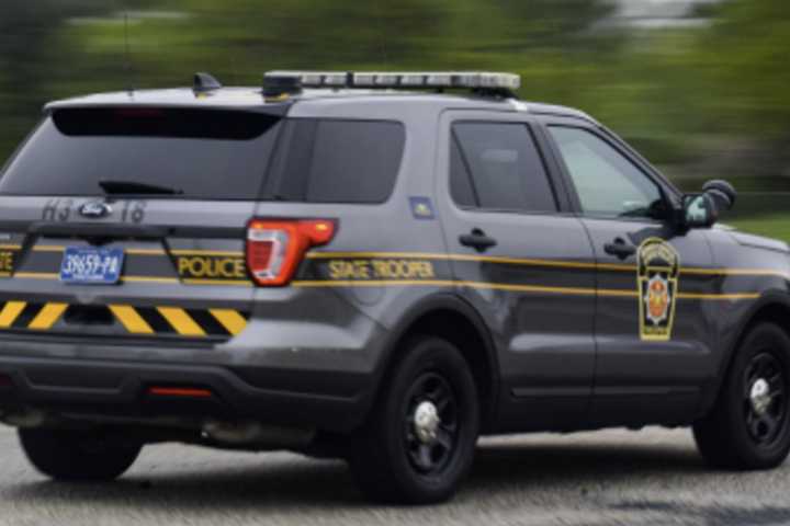 Woman Killed In Violent  Crash: PA State Police