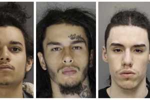 3 Men Arrested For Firing Shots Into Columbia Home, Endangering Lives: Police