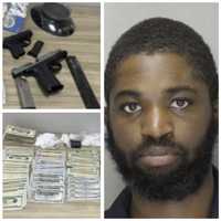 Lancaster Raid Busts Man With $19K In Cocaine, Meth, Mushrooms, Guns: DA