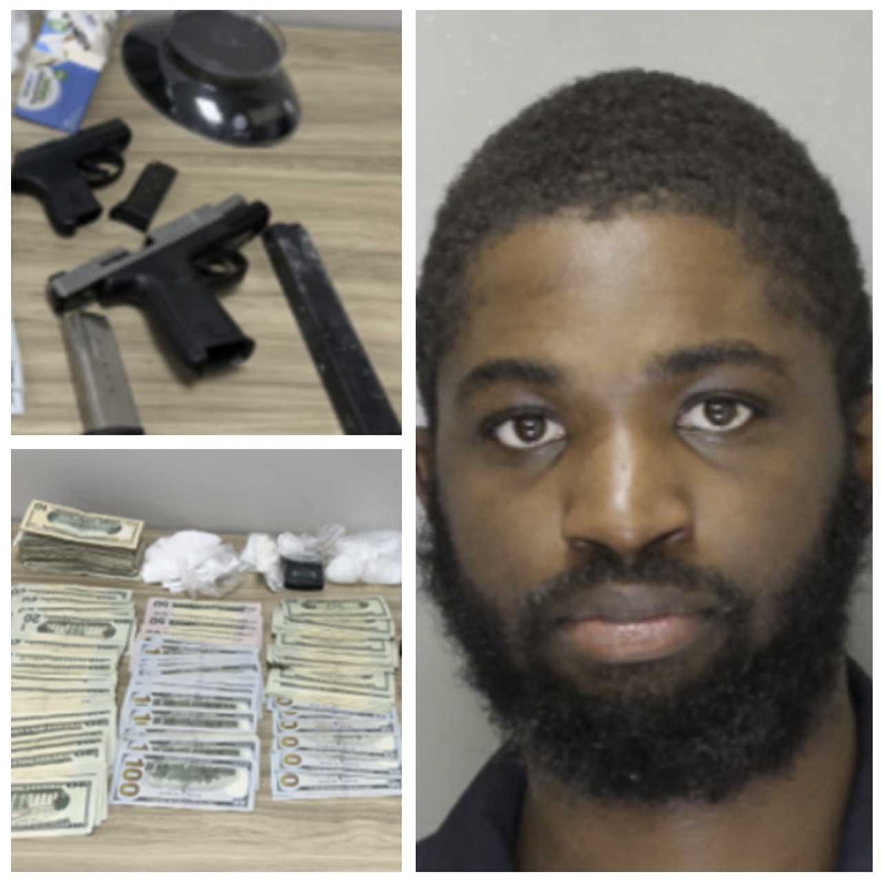 Lancaster Raid Rusts Man With $19K In Cocaine, Meth, Mushrooms, Guns ...