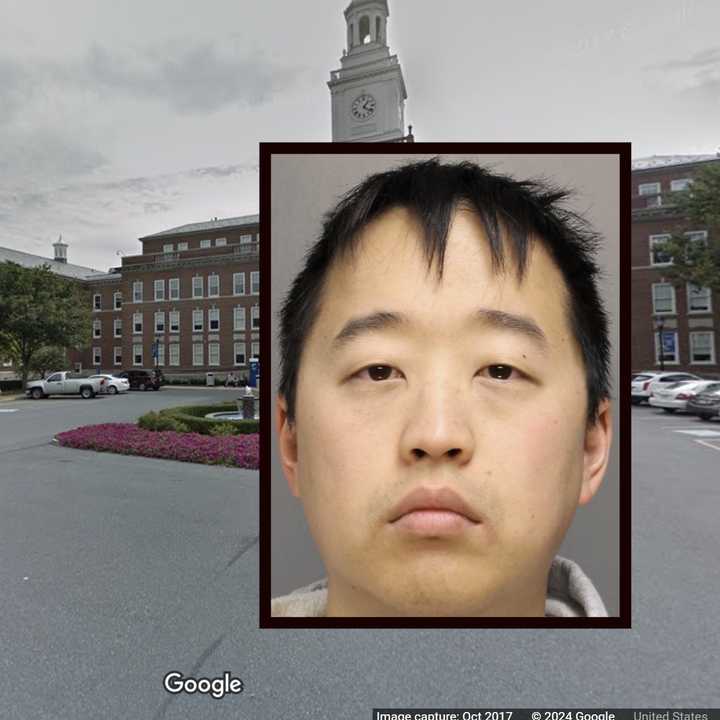 Dr. Frank Yang Liu and the Penn Medicine facility located at&nbsp;420 S 5th Ave, West Reading, PA where he previously worked as a general physician.&nbsp;