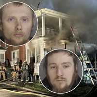 Drugs, Sex, Arson: Two PA Men Wanted In Ex-GF's Twisted Revenge Plot: Affidavit