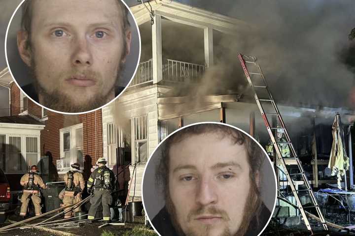 Drugs, Sex, Arson: Two PA Men Wanted In Ex-GF's Twisted Revenge Plot: Affidavit