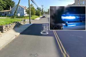 'Mechanical Malfunction' Sends CT Teen To Hospital After Crashing Bike Into Car