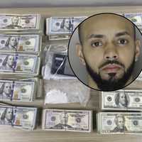 PA Man Arrested For Dealing Cocaine After $66K Seized: DA