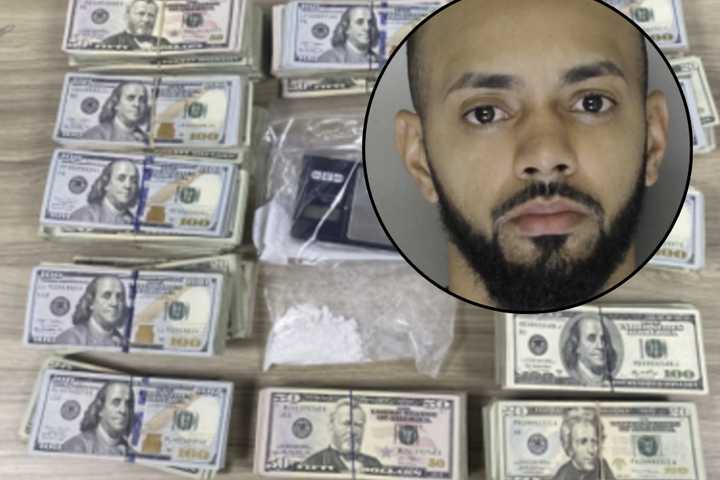 Lancaster Man Arrested For Dealing Cocaine After $66K Seized: DA