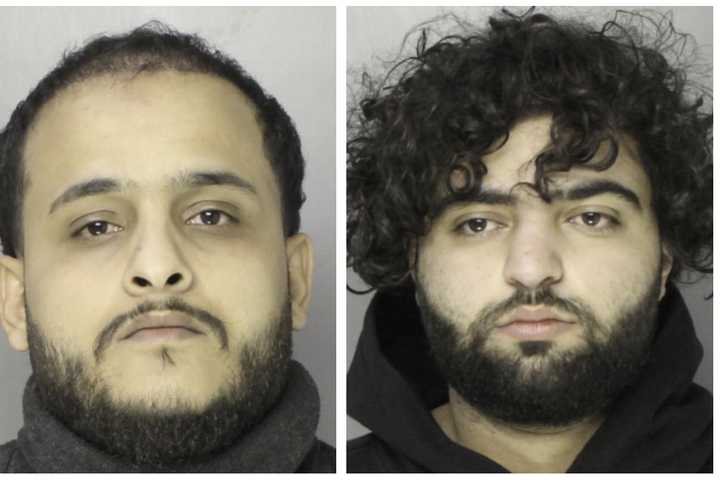 Two NY Men Arrested With Stolen BMW In Central Pennsylvania