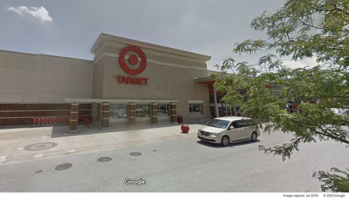 The Target located at Hatton Drive in Concord Township.