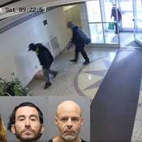 Santa Hat-Wearing Woman, 2 Men Caught Stealing Packages From Westchester Lobby: Police