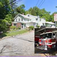 Fire Damages Home In Region