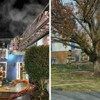 Separate Thanksgiving Weekend Fires Displace Loudoun County Families; Cause $1M+ In Damages