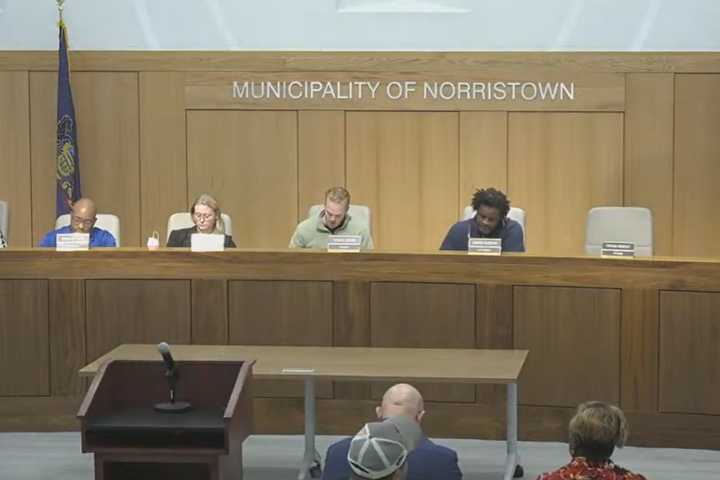 Norristown Council Meeting To Address Business, But Not Police Chief Situation