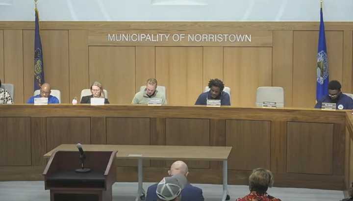 The Norristown Council