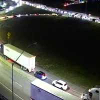 Crash Closes Shoulder On PA 581 At I-83: PennDOT