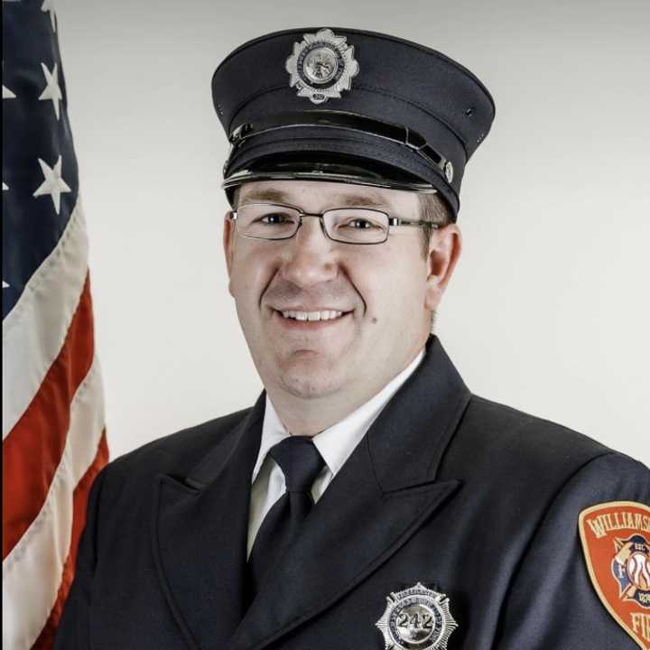 Fire Lt. Michael Bastian
  
