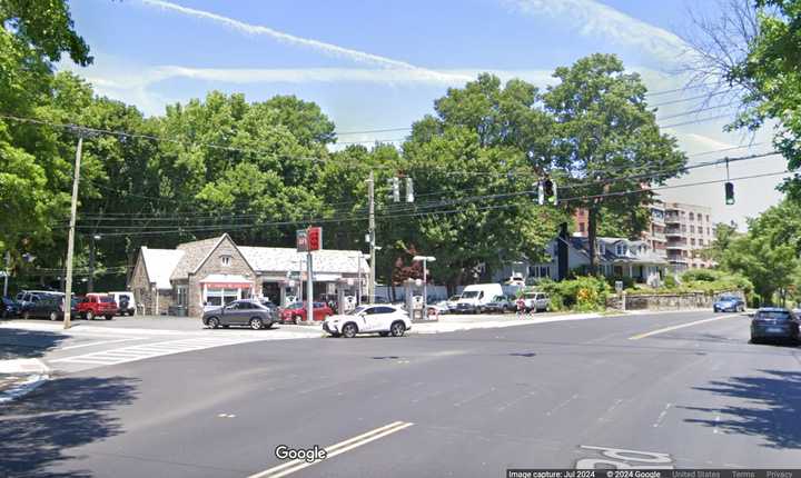 The crash happened at the intersection of&nbsp;Pelhamdale Avenue and Shore Road in Pelham Manor.&nbsp;