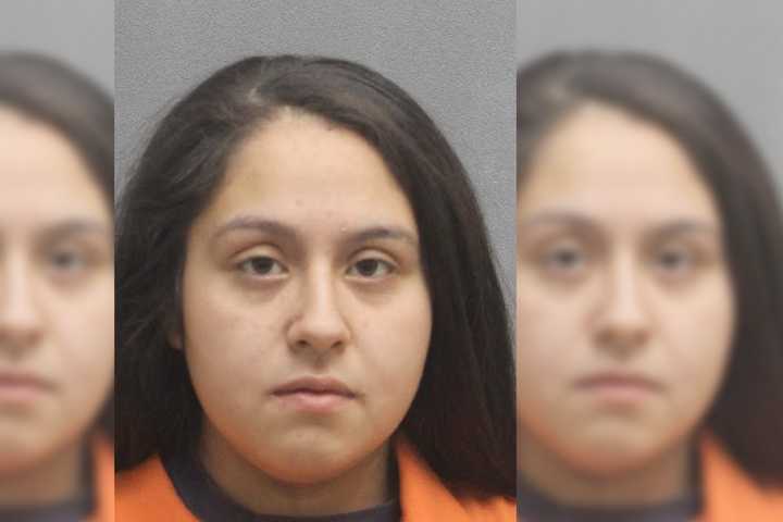 Manassas Woman Arrested After Driving Toward Officer, Striking Two Vehicles In Virginia: Police