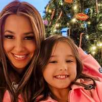 <p>Danielle Cabral and her daughter at the restaurant.&nbsp; &nbsp; &nbsp;&nbsp;</p>