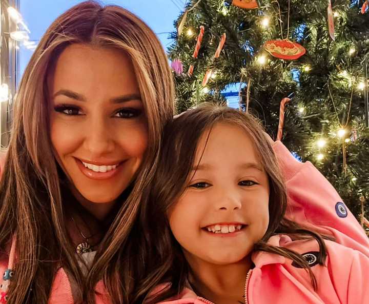 Danielle Cabral and her daughter at the restaurant.&nbsp; &nbsp; &nbsp;&nbsp;