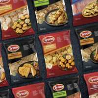 Tyson Foods To Close Two Pennsylvania Plants, Laying Off 229 Workers