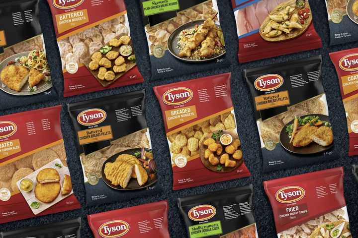 Tyson Foods To Close Two Pennsylvania Plants, Laying Off 229 Workers