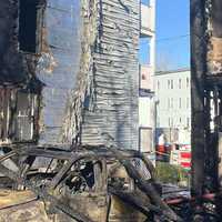 7-Alarm Fire in Central Mass. That Displaced 12 Intentionally Set: State Officials