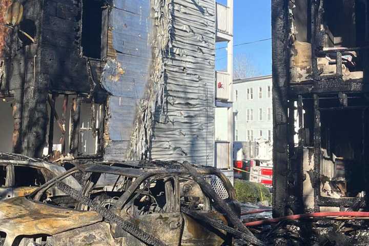 7-Alarm Fire in Southbridge That Displaced 12 Intentionally Set: State Officials