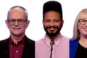 Jeopardy! Showdown: Navy Vet Dave Bond Blitzes Long Island, New Jersey Contestants