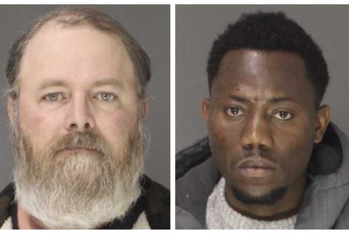 Two Men Charged In Berks County Underage Human Trafficking Sting: DA