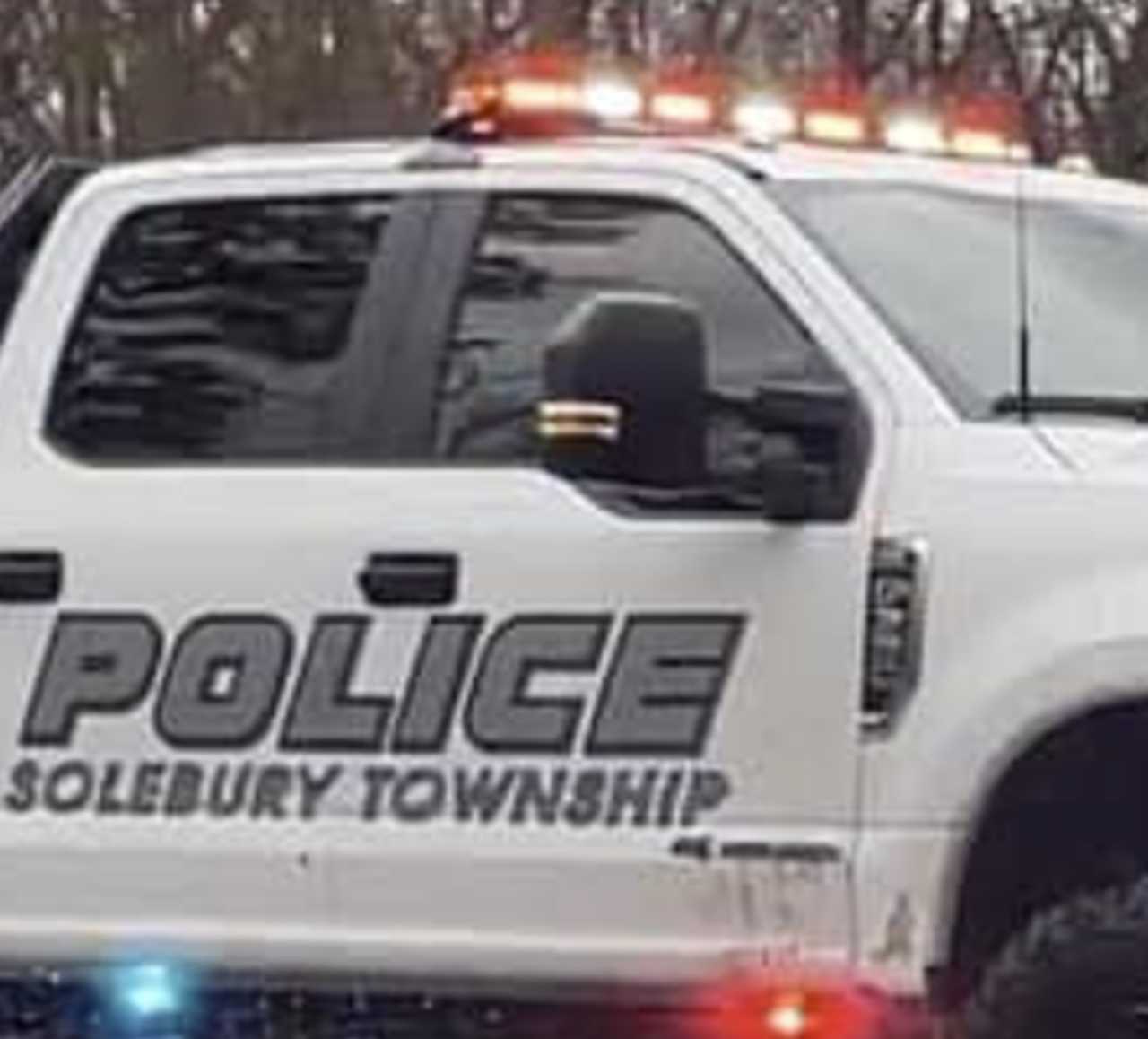 Driver Killed After Car Slams Into Tree Along Route 32 Solebury Police