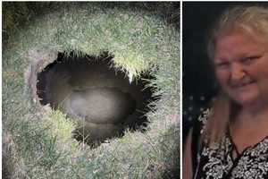 Details Released About PA Grandmother Found Dead In 30-Foot Sinkhole: State Police