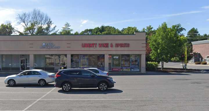 Liberty Wine &amp; Spirits, located at 3526 Brenbrook Drive in Baltimore County