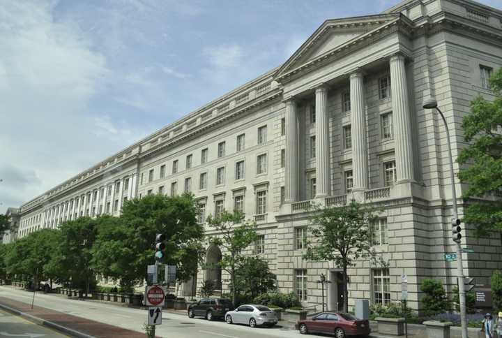 US Department of Justice headquarters