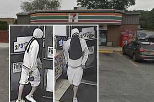 Hatchet-Wielding Suspect Sought In Miller Place 7-Eleven Robbery: Police