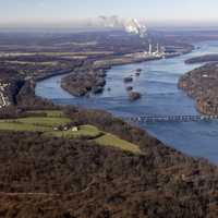 Man Jumps To Death Off Rock Ledge In Susquehanna Riverlands State Park: Coroner