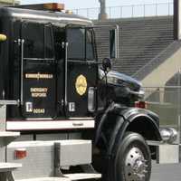 Worker Killed By Digging Bucket Excavating Sugar At Kinder Morgan Terminal In Bucks County