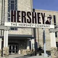 Hershey Stocks Soar As Rumors Swirl About Possible Mondelez Buy Out