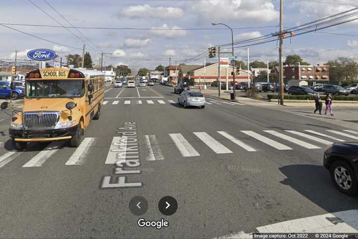 53-Year-Old Woman Killed In Crash With Freightliner Truck In Philadelphia