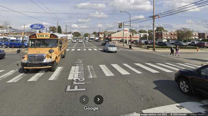 The 7600 block of Frankford Avenue in Philadelphia.